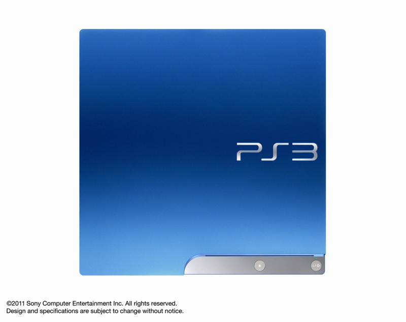 Illustration for article titled How About Two New PS3 Colors? Okay, Then!